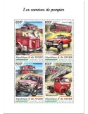 n° 4817/4820 - Timbre NIGER Poste