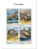 n° 4861/4864 - Timbre NIGER Poste