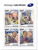 n° 4898/4901 - Timbre NIGER Poste