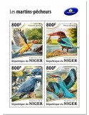 n° 4926/4929 - Timbre NIGER Poste