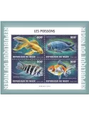 n° 4990/4993 - Timbre NIGER Poste