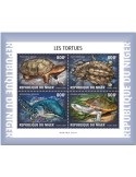 n° 5002/5005 - Timbre NIGER Poste