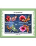 n° 5006/5009 - Timbre NIGER Poste