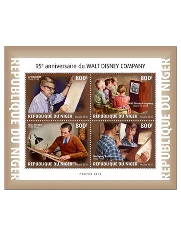 n° 5070/5073 - Timbre NIGER Poste