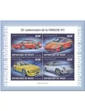 n° 5074/5077 - Timbre NIGER Poste