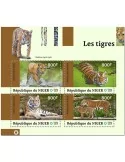 n° 5114/5117 - Timbre NIGER Poste