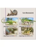 n° 5130/5133 - Timbre NIGER Poste
