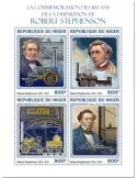 n° 5196/5199 - Timbre NIGER Poste