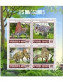 n° 5282/5285 - Timbre NIGER Poste