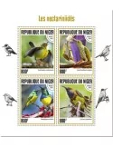 n° 5322/5325 - Timbre NIGER Poste