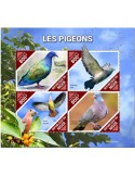 n° 5442/5445 - Timbre NIGER Poste