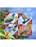 n° 5442/5445 - Timbre NIGER Poste