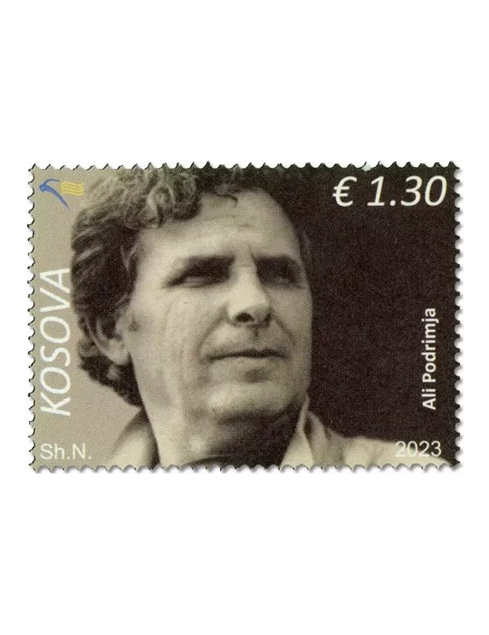 n° 456/457 - Timbre KOSOVO Poste