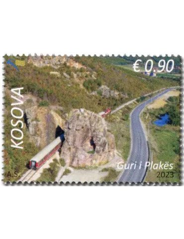 n° 458/460 - Timbre KOSOVO Poste