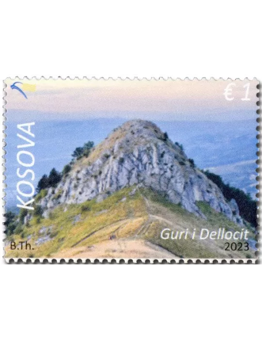 n° 458/460 - Timbre KOSOVO Poste