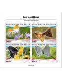 n° 5743/5746 - Timbre NIGER Poste