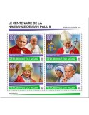 n° 5815/5818 - Timbre NIGER Poste