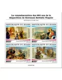 n° 5819/5822 - Timbre NIGER Poste