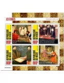 n° 5823/5826 - Timbre NIGER Poste