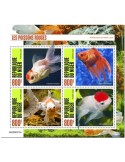 n° 5897/5900 - Timbre NIGER Poste