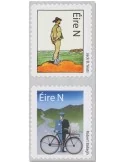 n° 2435B - Timbre IRLANDE Poste