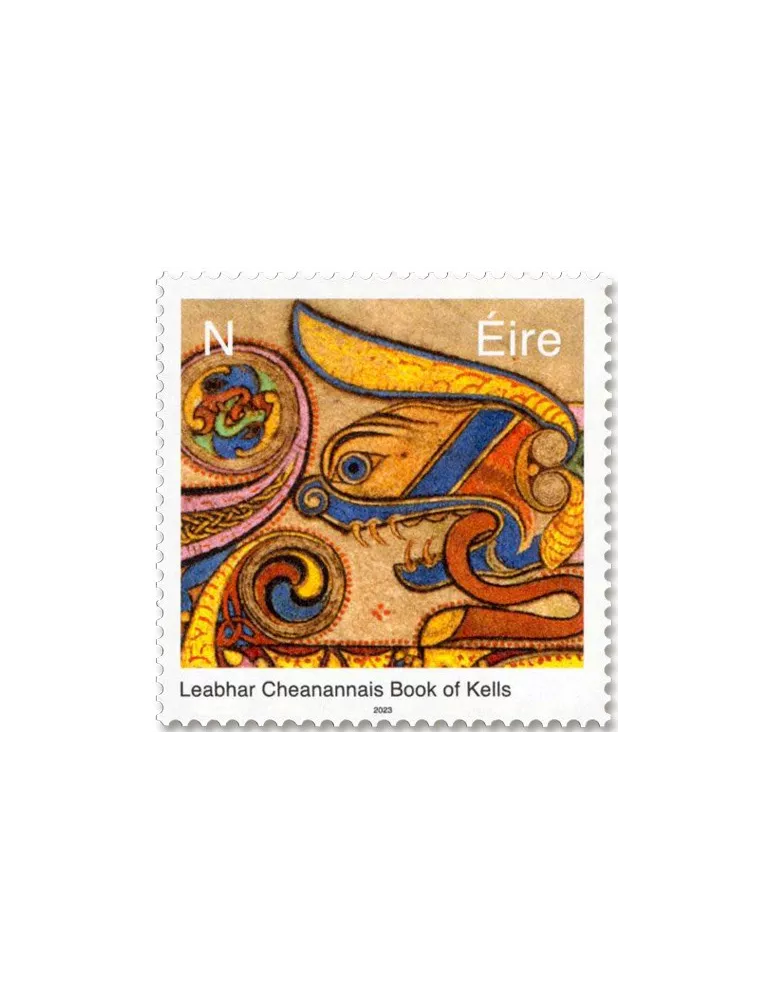 n° 2453/2454 - Timbre IRLANDE Poste