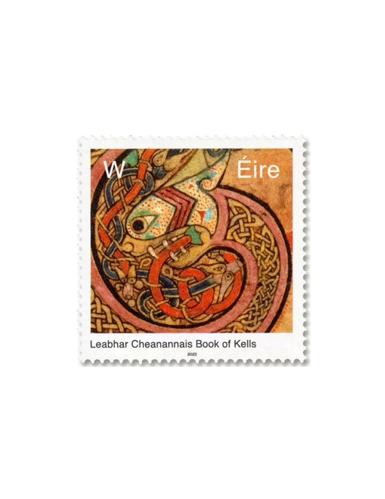 n° 2453/2454 - Timbre IRLANDE Poste