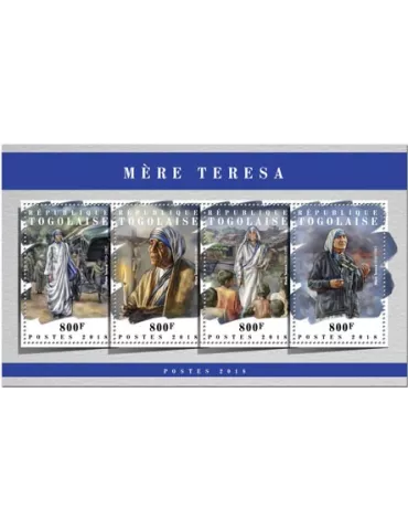 n° 6244/6247 - Timbre TOGO Poste