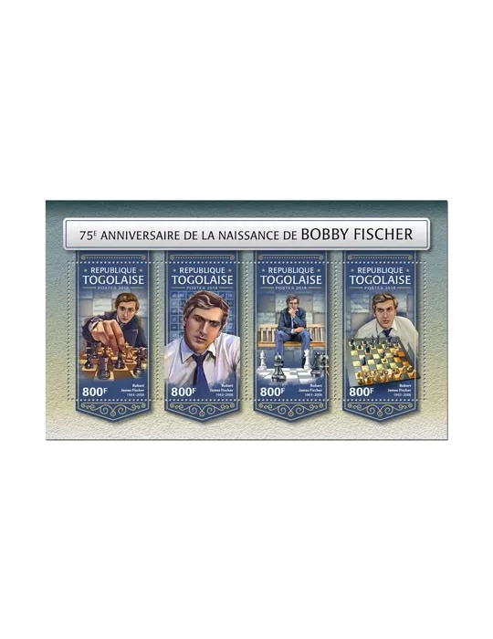 n° 6320/6323 - Timbre TOGO Poste