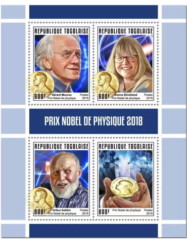 n° 6736/6739 - Timbre TOGO Poste