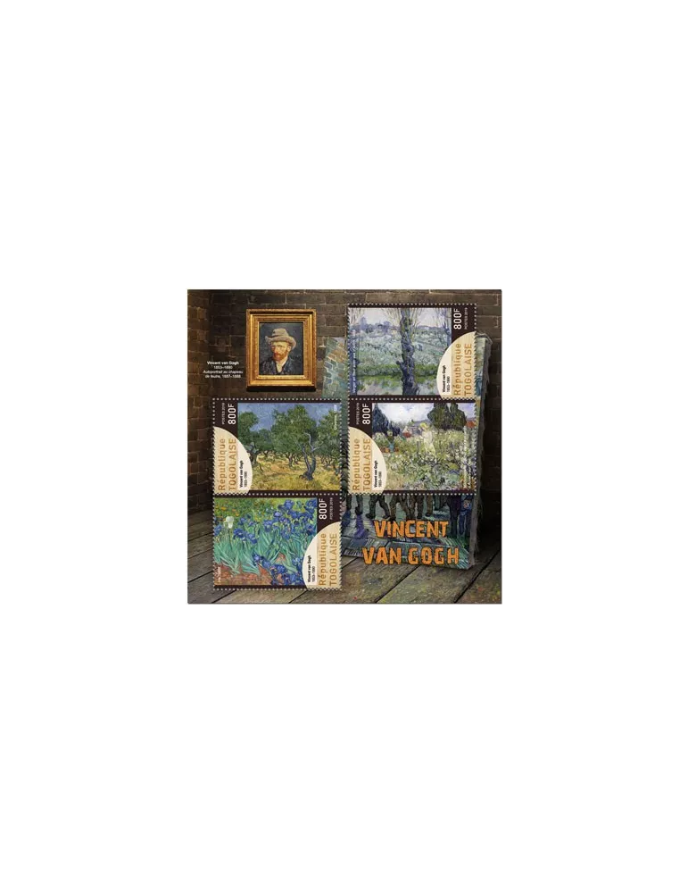 n° 6768/6771 - Timbre TOGO Poste