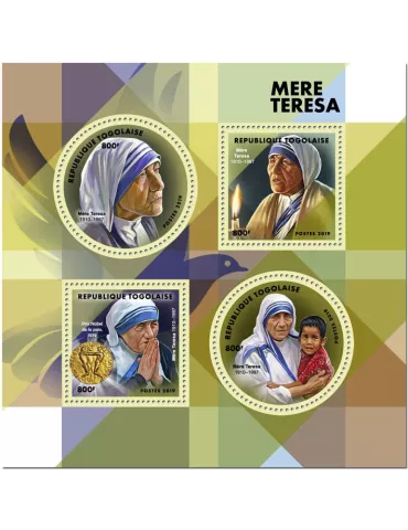 n° 6780/6783 - Timbre TOGO Poste