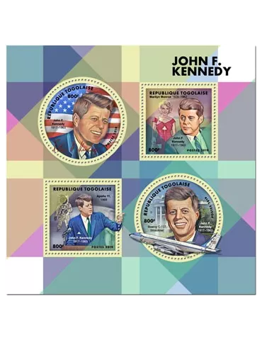 n° 6796/6799 - Timbre TOGO Poste