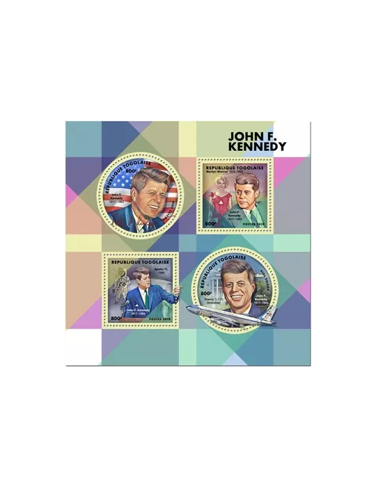 n° 6796/6799 - Timbre TOGO Poste