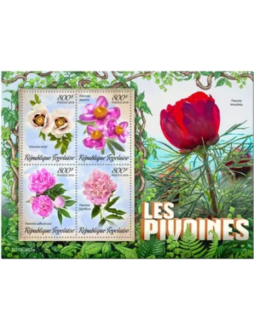 n° 6808/6811 - Timbre TOGO Poste