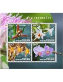 n° 7046/7049 - Timbre TOGO Poste
