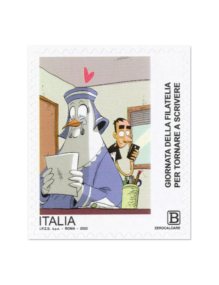 n° 4210/4212 - Timbre ITALIE Poste