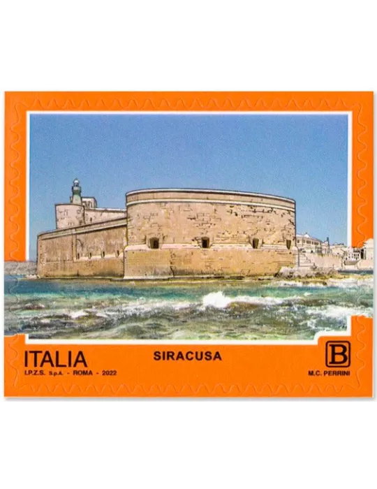 n° 4221/4224 - Timbre ITALIE Poste