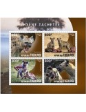 n° 7219/7222 - Timbre TOGO Poste