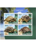n° 7267/7270 - Timbre TOGO Poste
