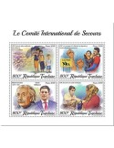 n° 7598/7601 - Timbre TOGO Poste
