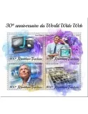 n° 7723/7726 - Timbre TOGO Poste