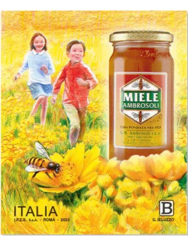 n° 4278/4282 - Timbre ITALIE Poste