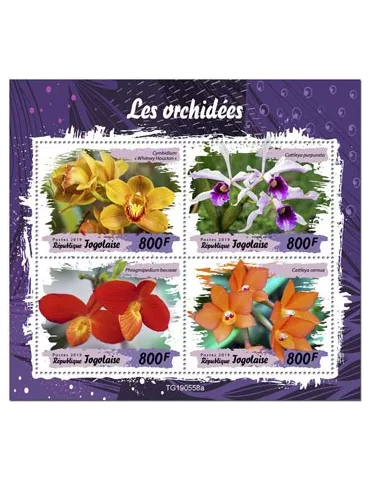 n° 7794/7797 - Timbre TOGO Poste