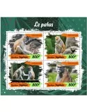n° 7818/7821 - Timbre TOGO Poste