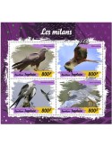 n° 7862/7865 - Timbre TOGO Poste