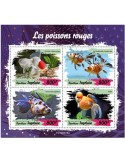 n° 7874/7877 - Timbre TOGO Poste