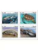 n° 1732/1735 - Timbre ANGOLA Poste