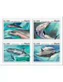 n° 1736/1739 - Timbre ANGOLA Poste