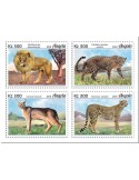 n° 1780/1783 - Timbre ANGOLA Poste